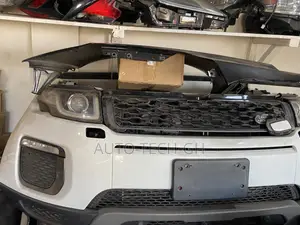 Range Rover Evoque 2017 2018 Front Cut