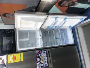 Original and Strong Compressor Pearl Double Door Fridge 138