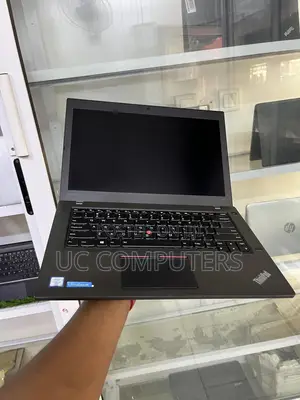 Laptop Lenovo ThinkPad T460 8GB Intel Core I5 SSD 256GB