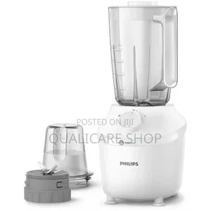 600w Philips Blender + Chopper 3000 Series