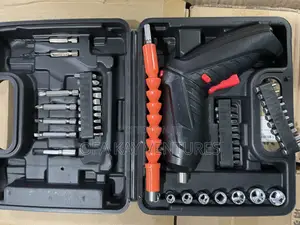 Electric Power Screwdrivers Rechargeable Drill