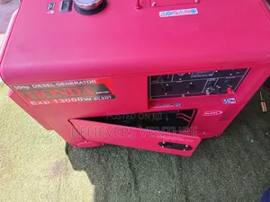 Trusted Partner Honda 10kva Generator House Generator