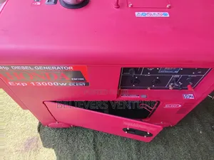 Trusted Partner Honda 10kva Generator House Generator