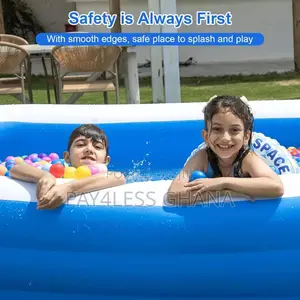 Inflatable Kids Pool