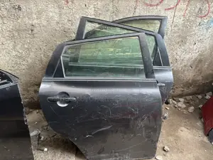 Toyota Matrix 2009-2010 Doors