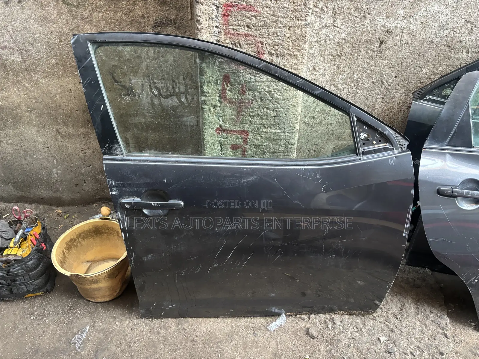 Toyota Matrix 2009-2010 Doors
