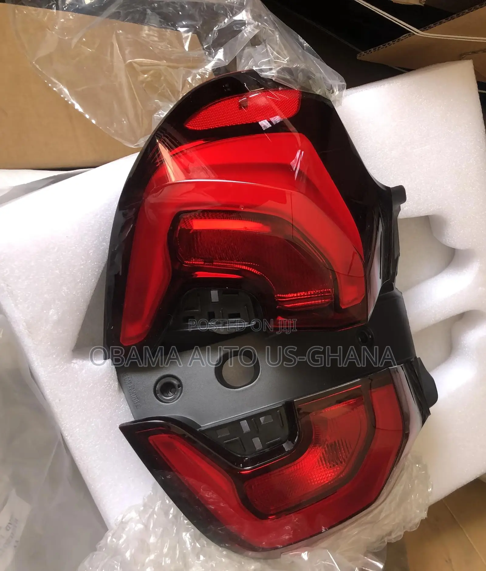 GMC Terrain Taillight 2018 2019 2020 2021 / Rear Led Tail Light