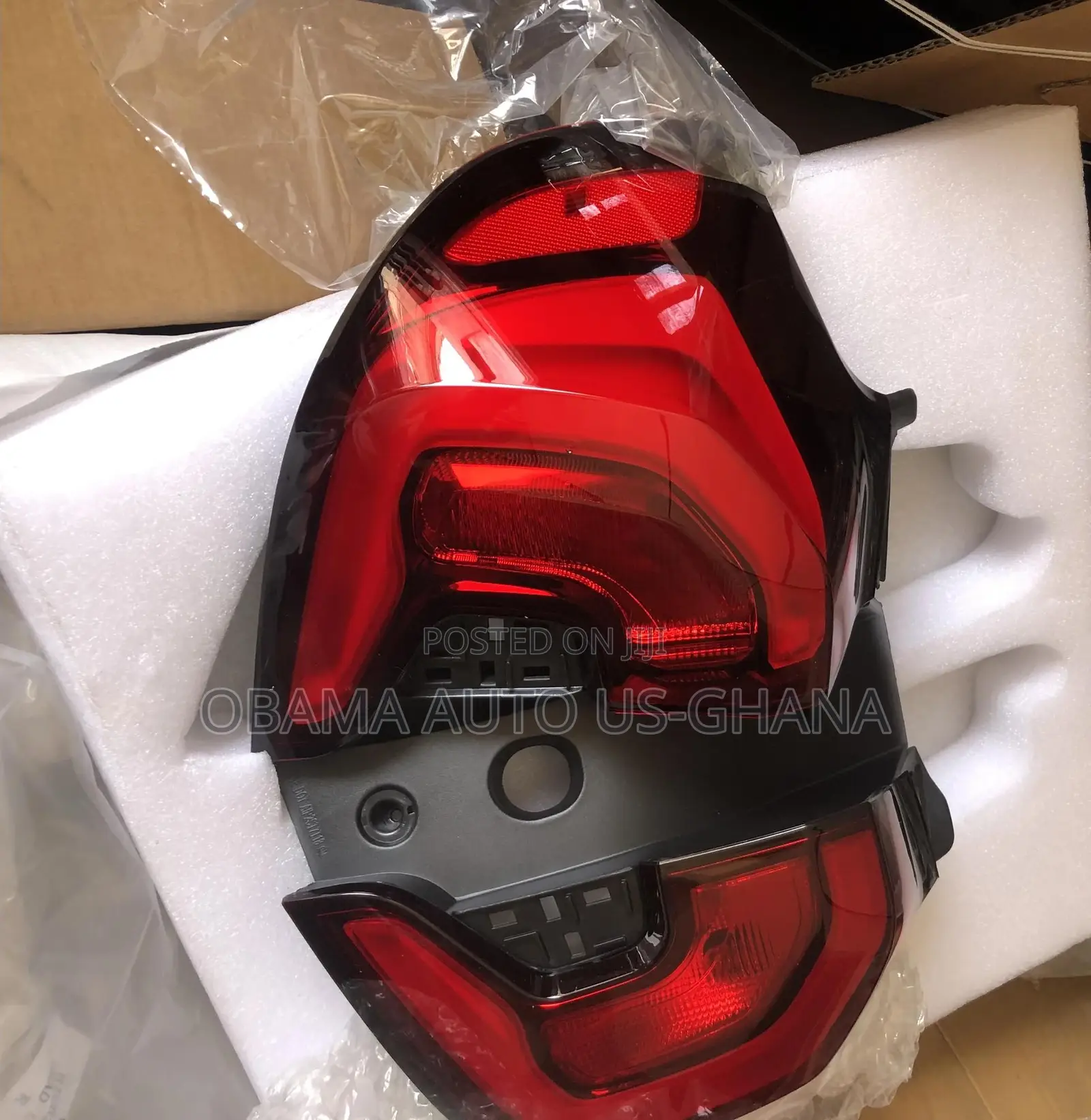 GMC Terrain Taillight 2018 2019 2020 2021 / Rear Led Tail Light