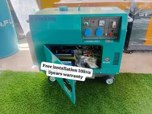 Aurora Network Perkins Diesel Generator 15kva Diesel