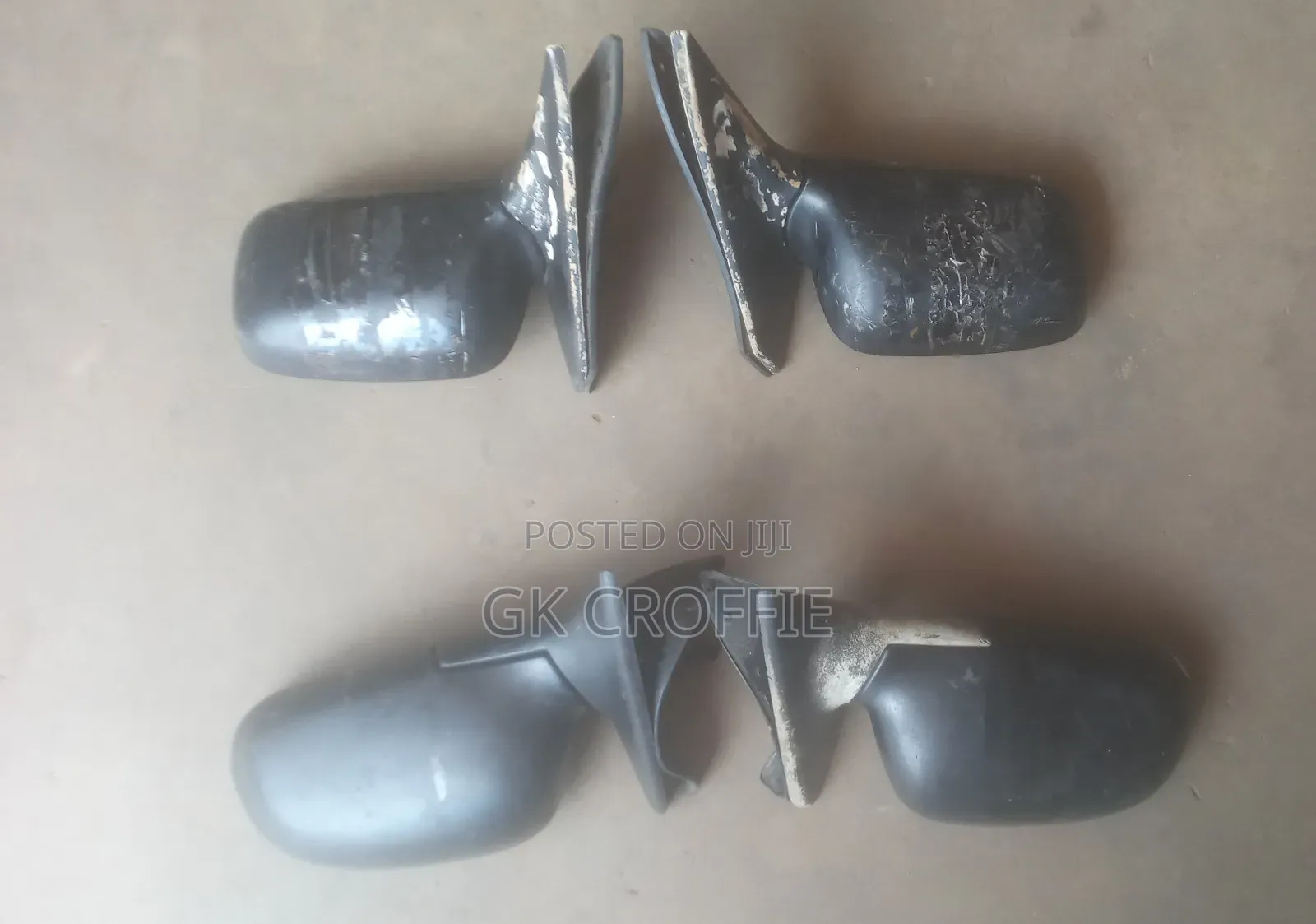 Toyota Side Mirrors