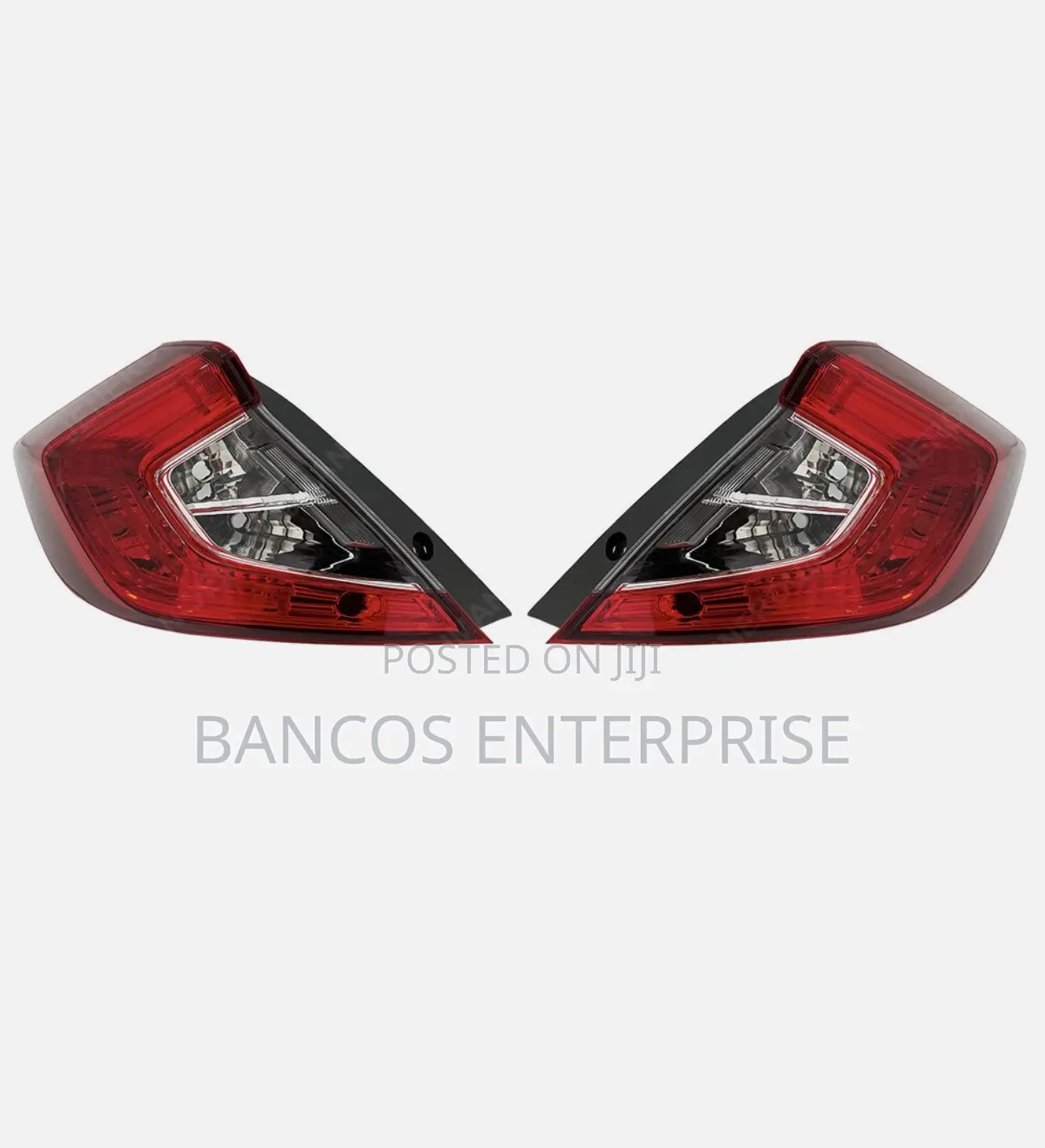 2016-2021 Honda Civic Tail Light