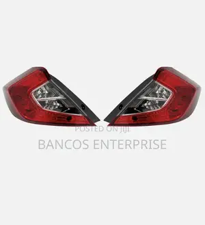 2016-2021 Honda Civic Tail Light