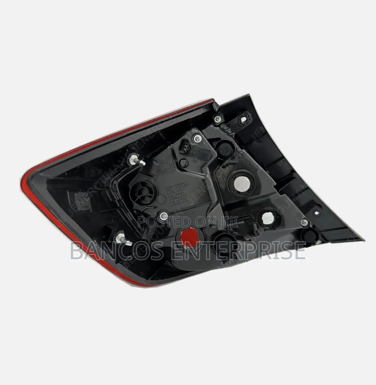 2016-2021 Honda Civic Tail Light