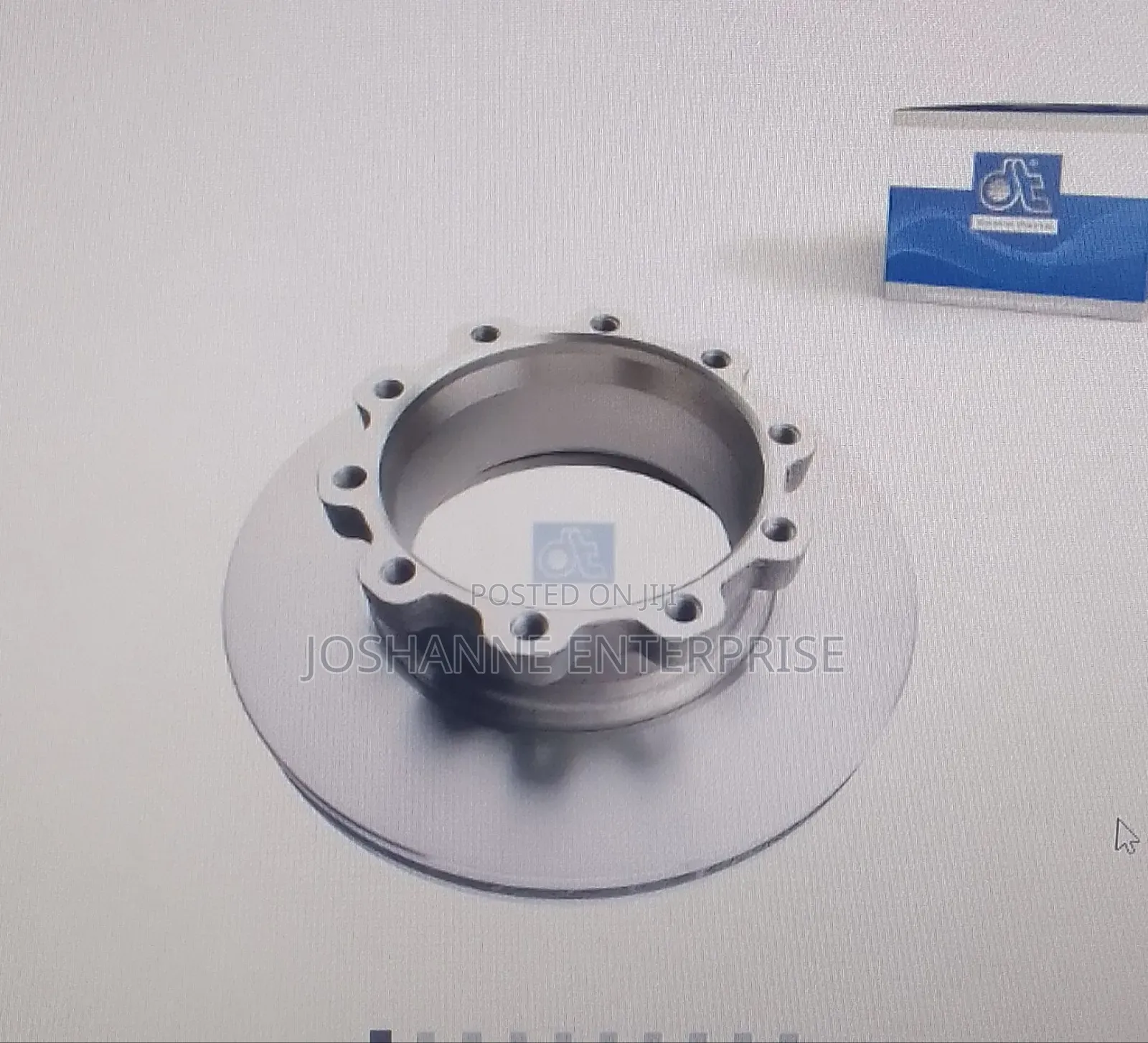 Scania Brake Disc (Front)