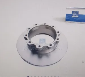Scania Brake Disc (Front)