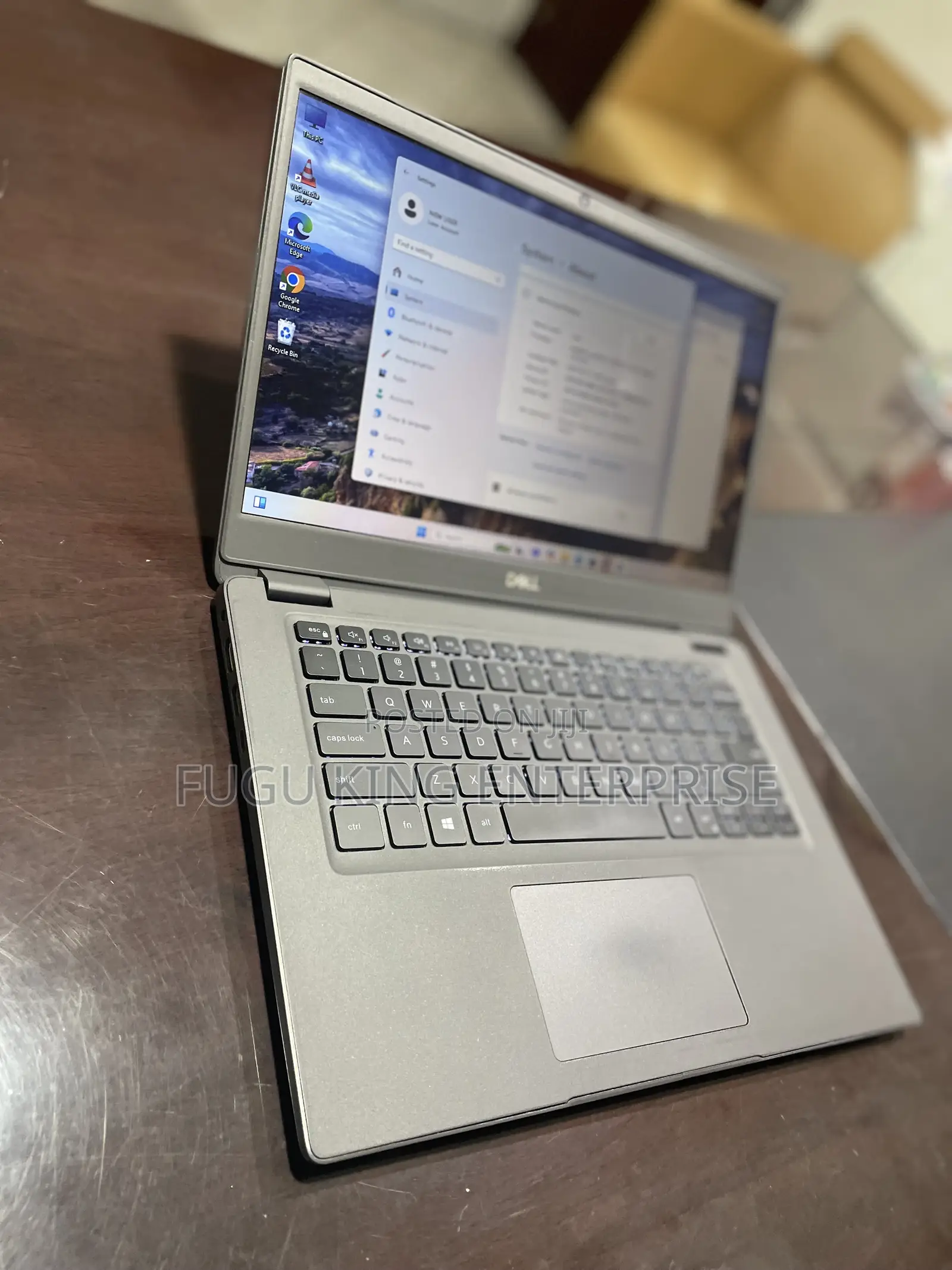 Laptop Dell Latitude 3510 16GB Intel Core I7 SSD 512GB