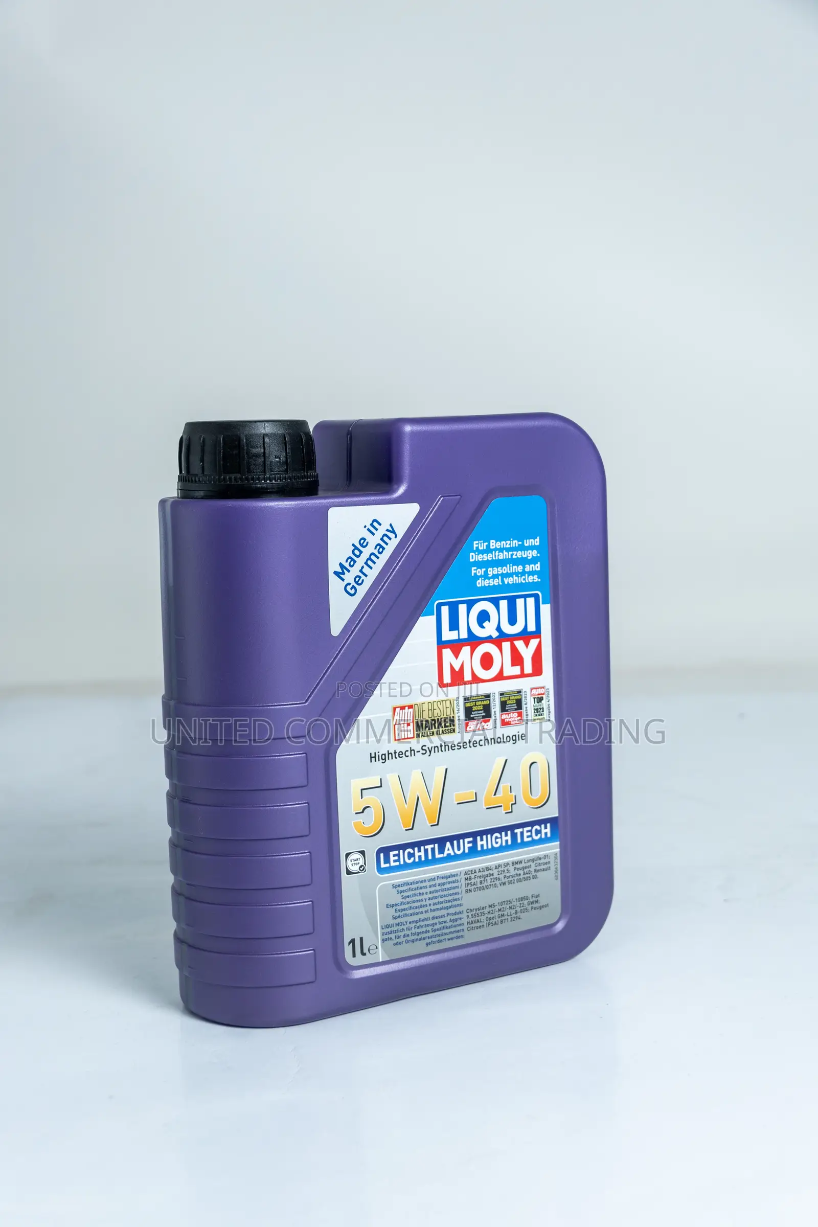 Engine Oil (Leichtlauf High Tech)