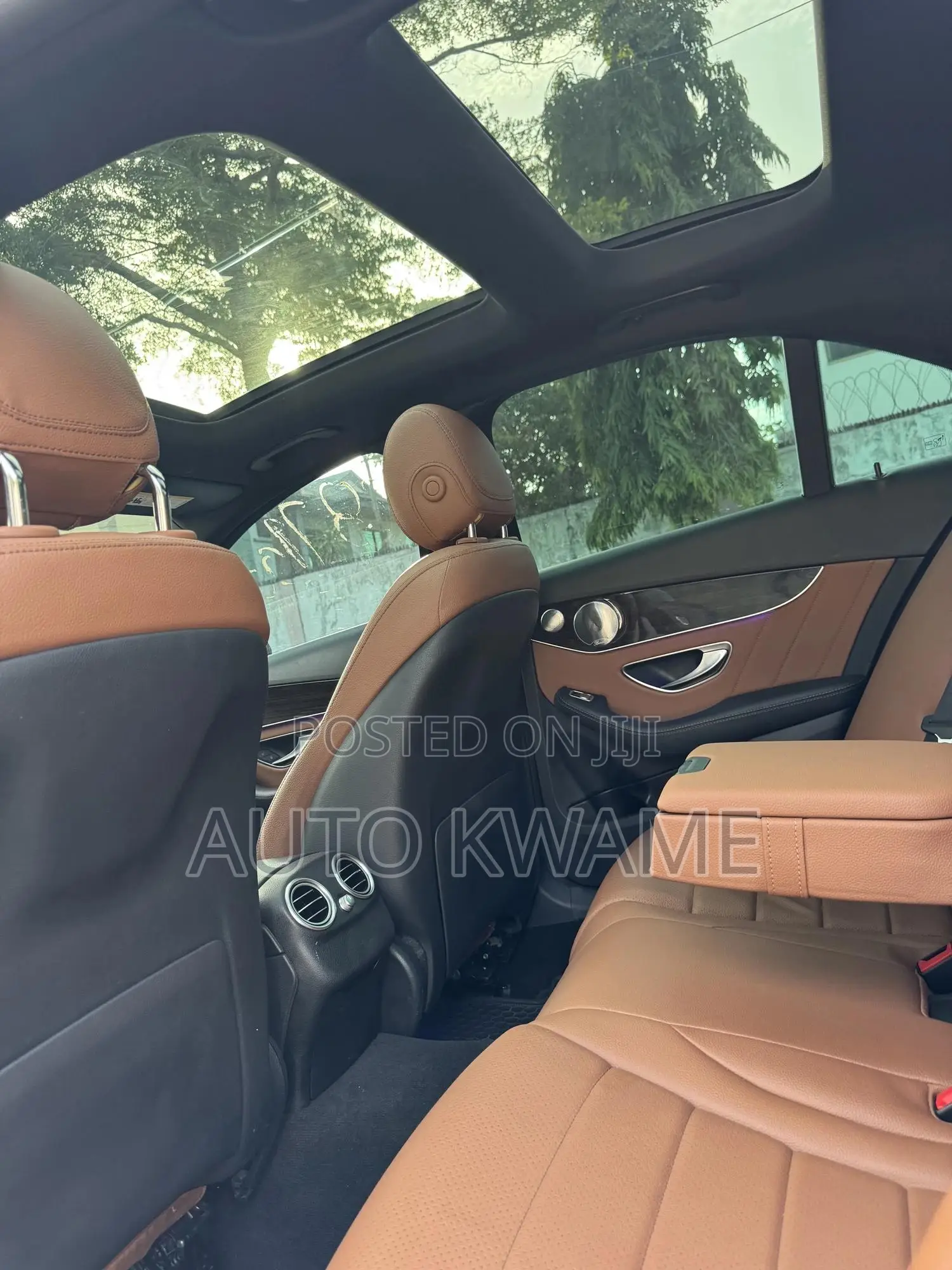Mercedes-Benz C300 2020 White