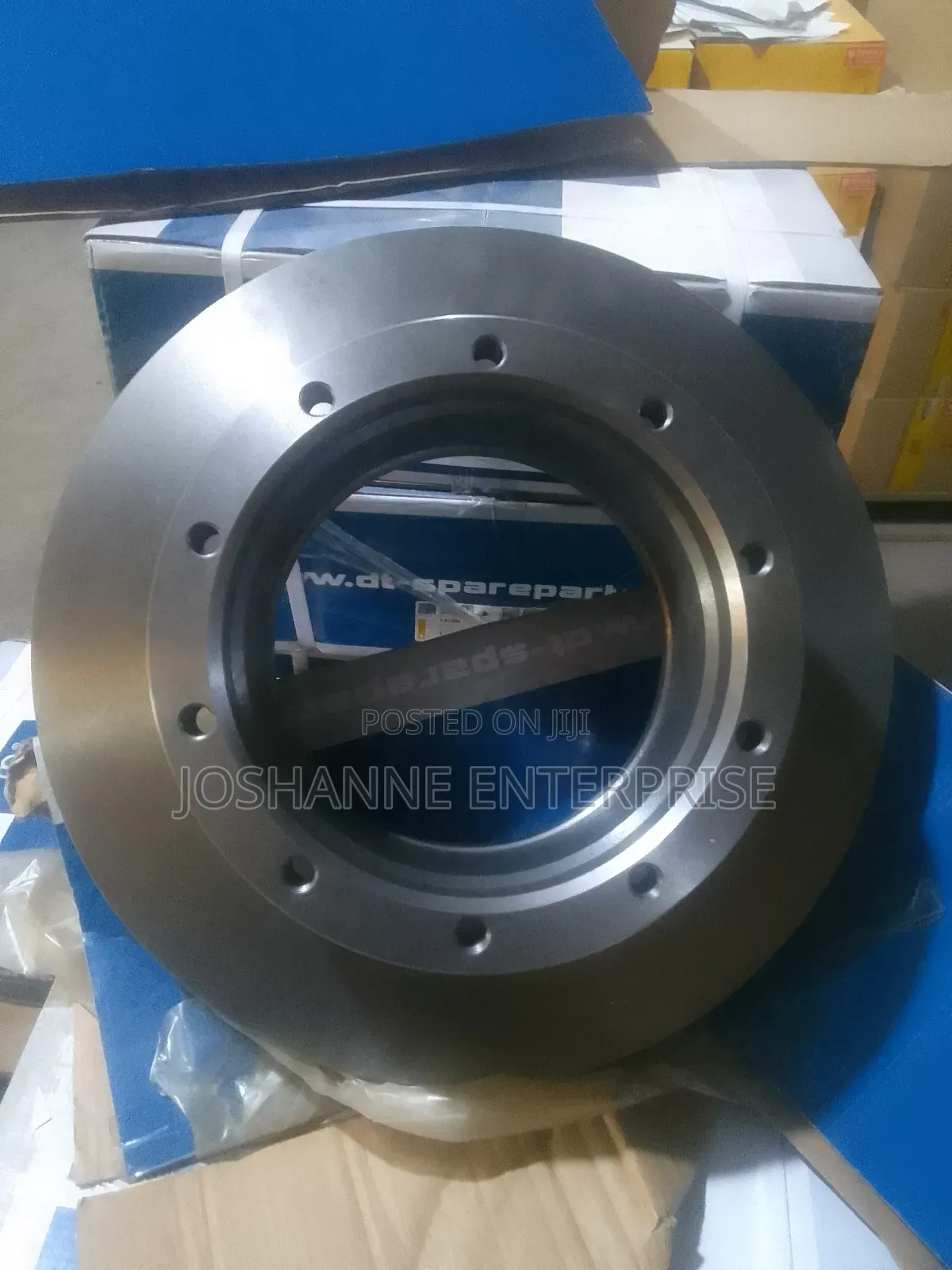 Brake Disc Actros (Front)