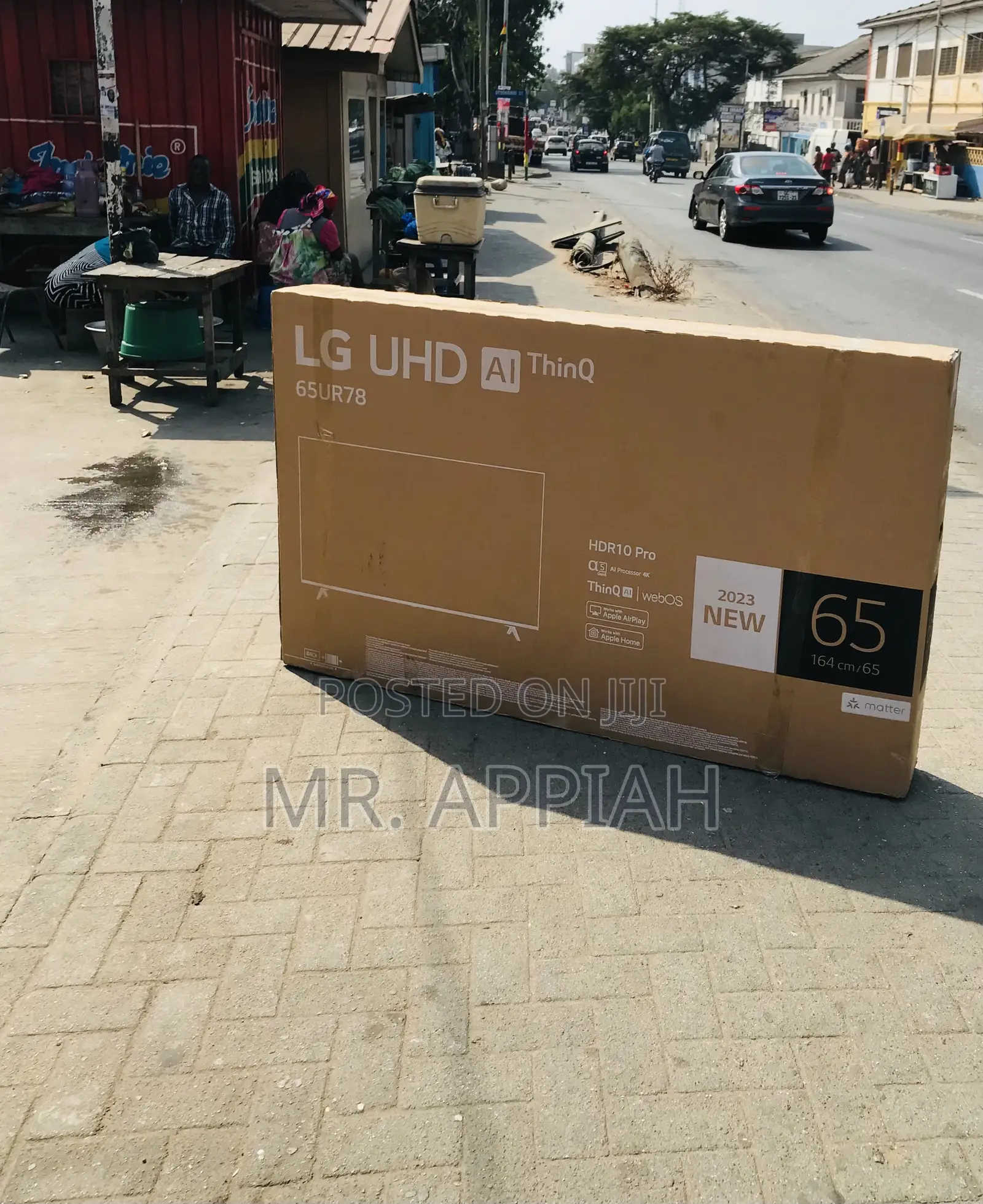 Check Out Original Lg 65ur78006 65” Uhd Smart Screen Tv.