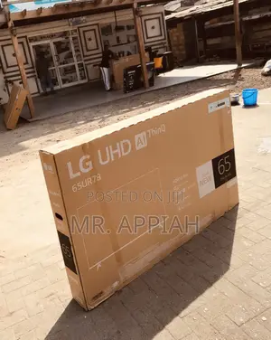 Check Out Original Lg 65ur78006 65” Uhd Smart Screen Tv.