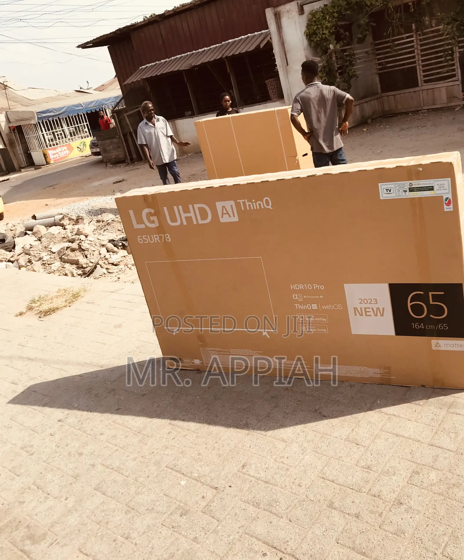 Check Out Affordable Lg 65ur78006 65” Uhd Smart Tv.