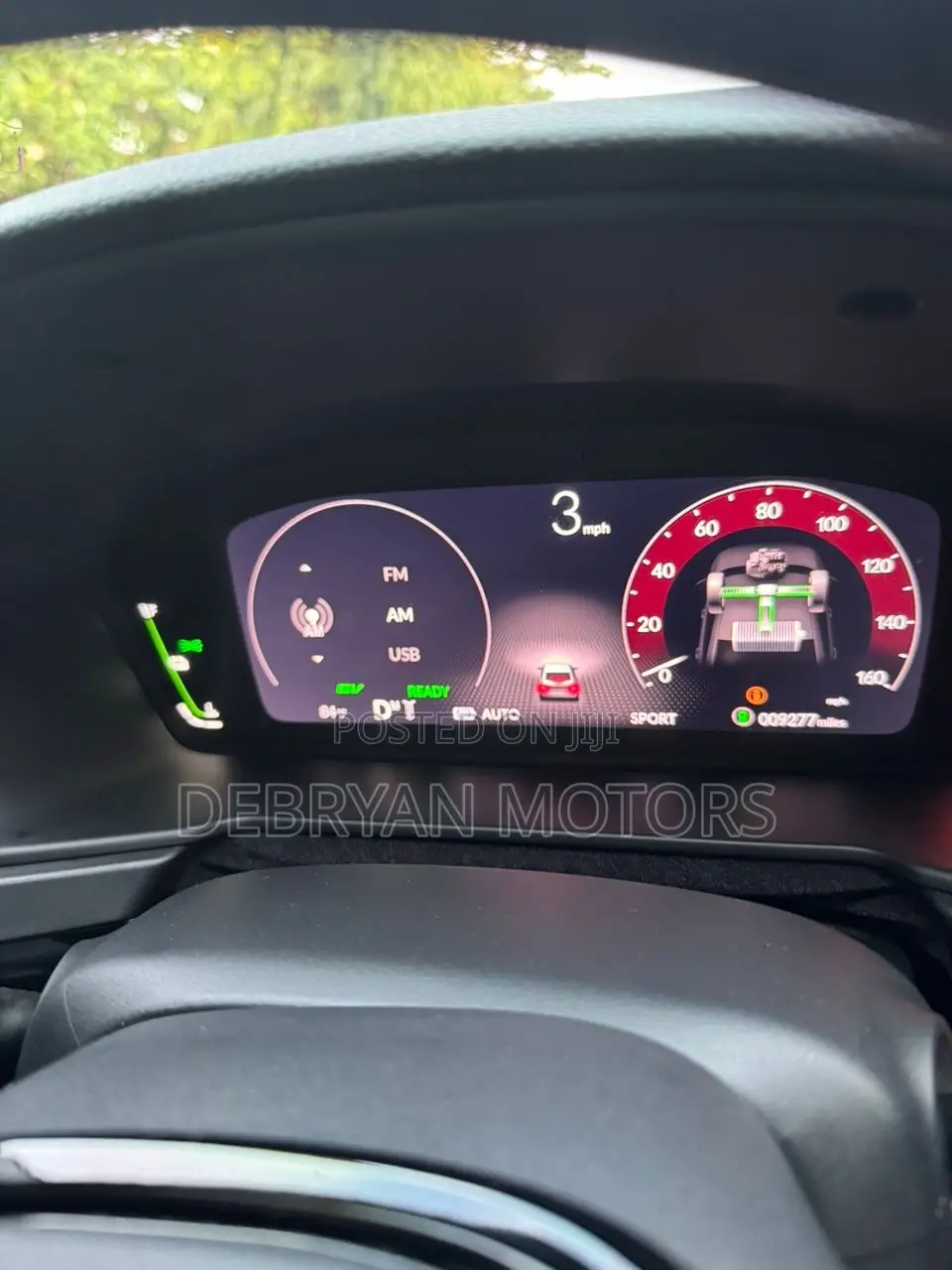 Honda Accord 2024 White
