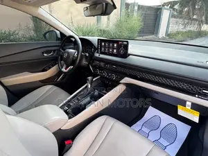 Honda Accord 2024 White