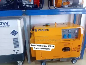 Amp Circuit Honda 15kva 16500watt Diesel Generator