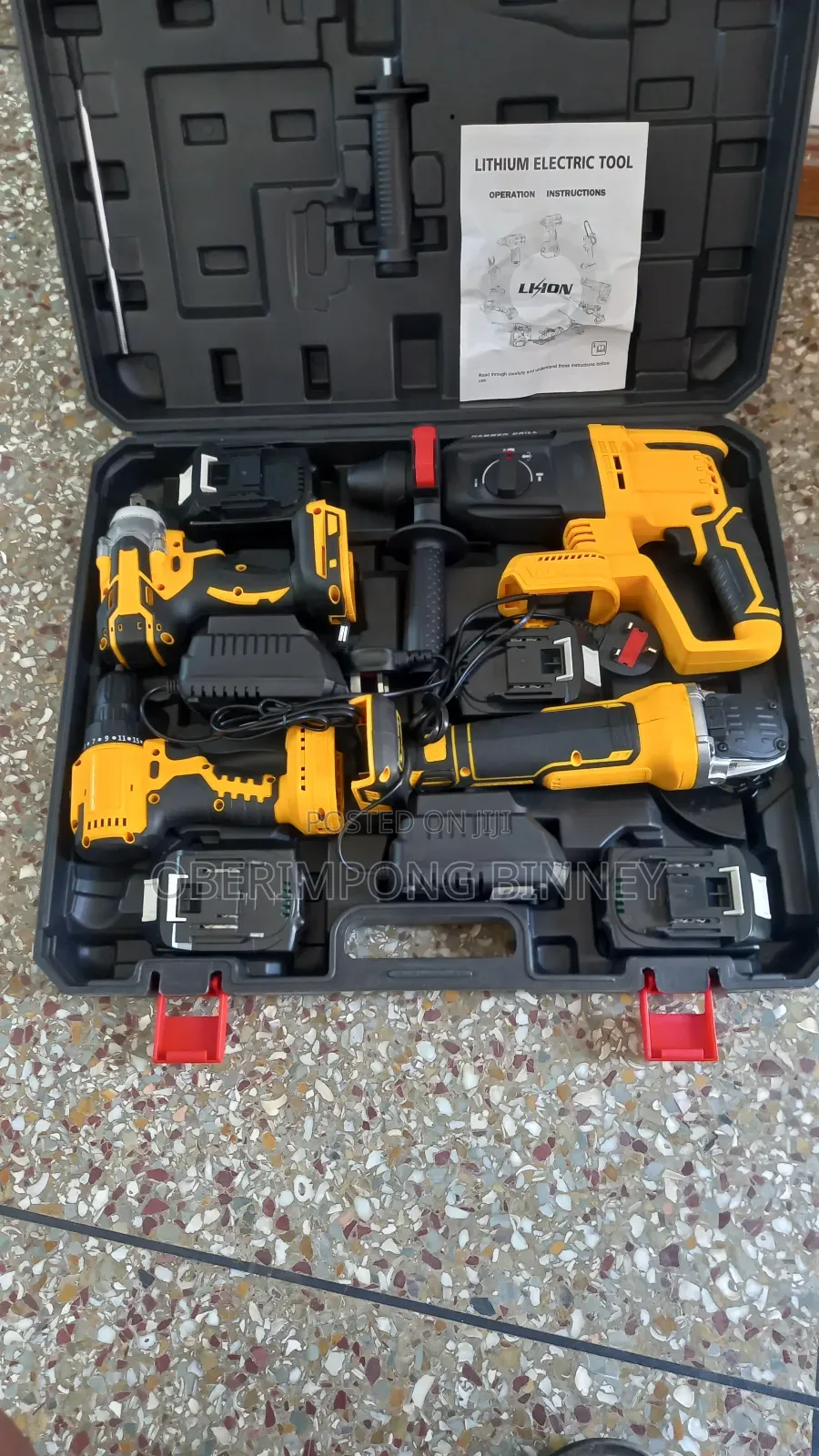 Cutting Machine Battery Operated
