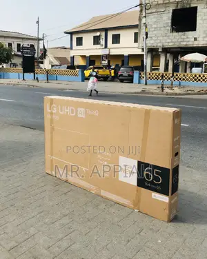 Beautiful Made Lg 65ur78006 65” Uhd Smart Screen Tv.