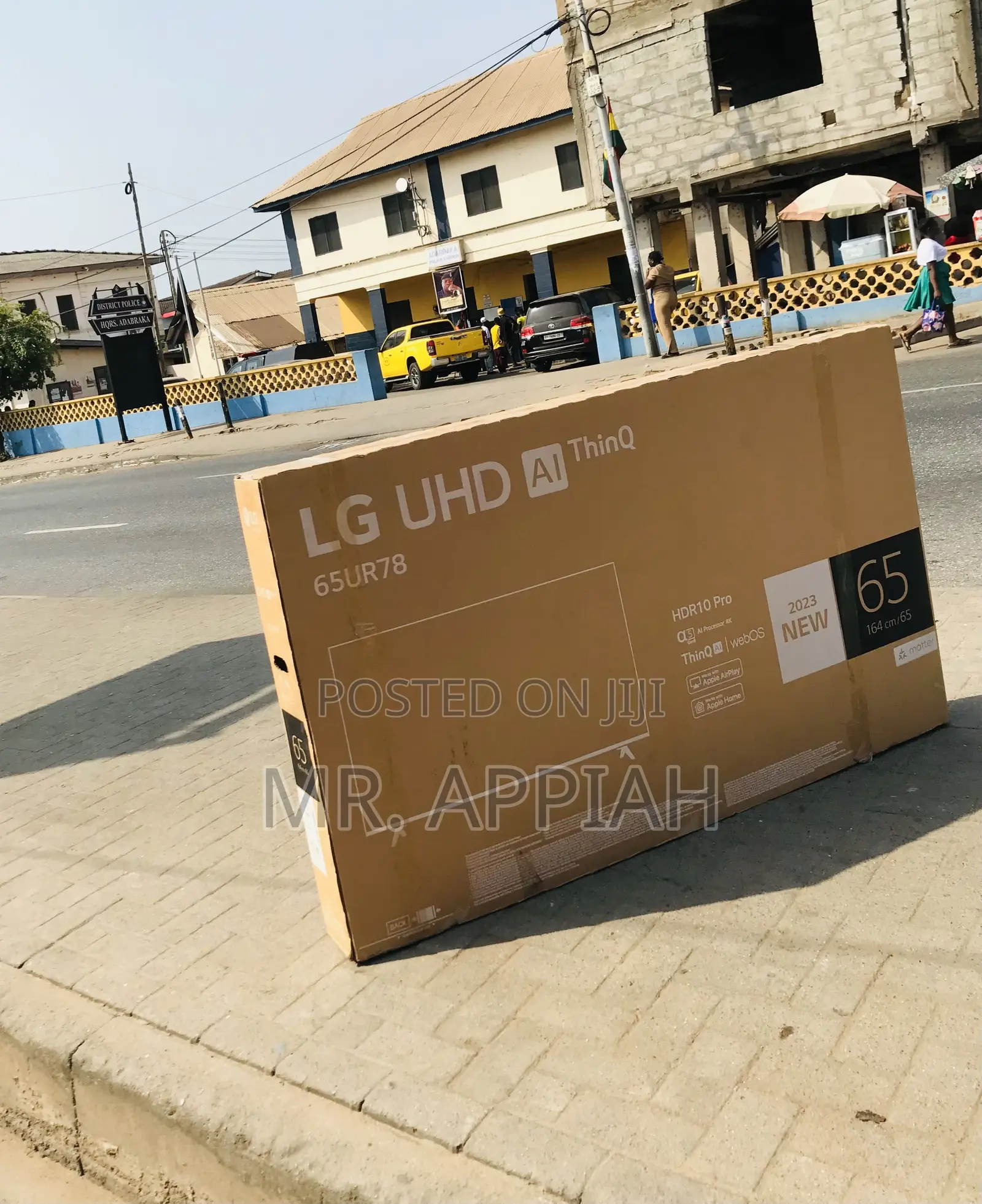 Most Reliable Lg 65ur78006 65” Uhd Smart Television.