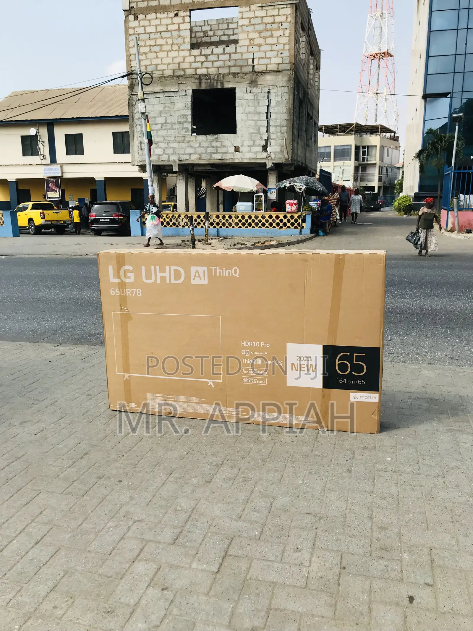 Most Reliable Lg 65ur78006 65” Uhd Smart Television.
