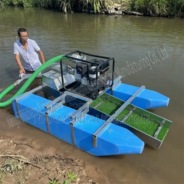 Gold Dredging Machine