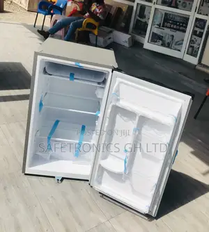 Pearl Super Fast Topfreezer Singledoor 80l Grey Fridge