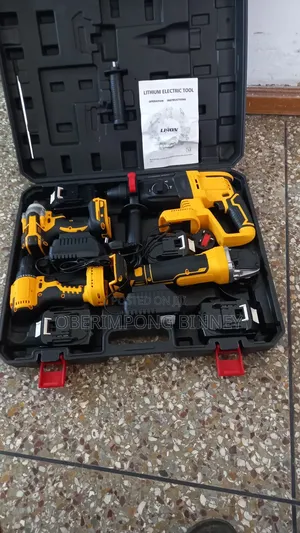 Drilling Machine