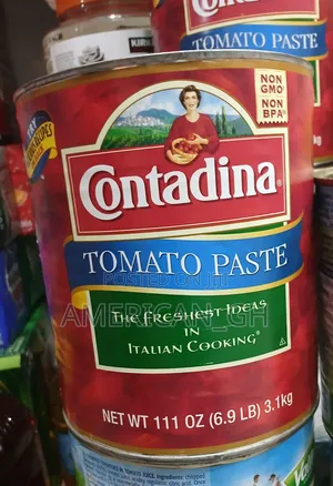 Contadina Tomato Paste, 3.1kg