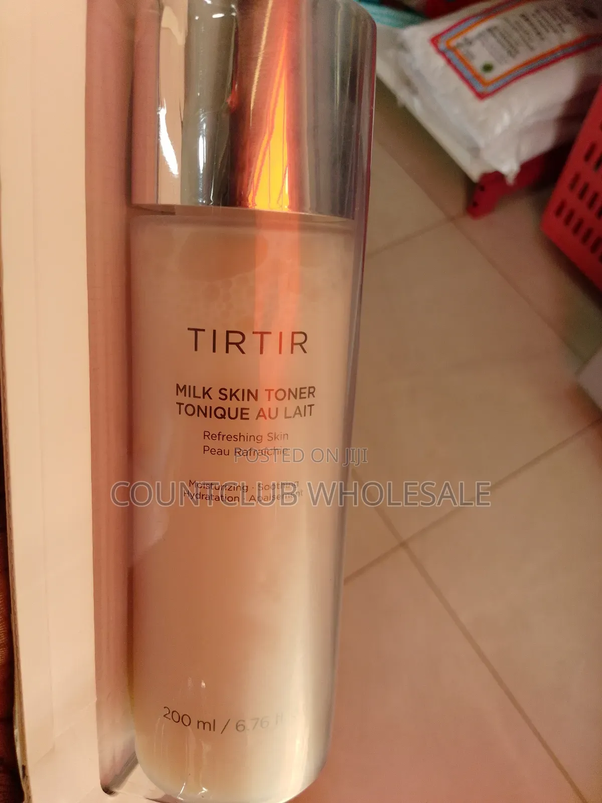 Tirtir Milk Skin Toner