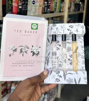 Photo - Ted Baker Fragrance Trio