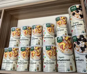 Organic Old Fashioned Oats