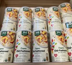 Organic Old Fashioned Oats