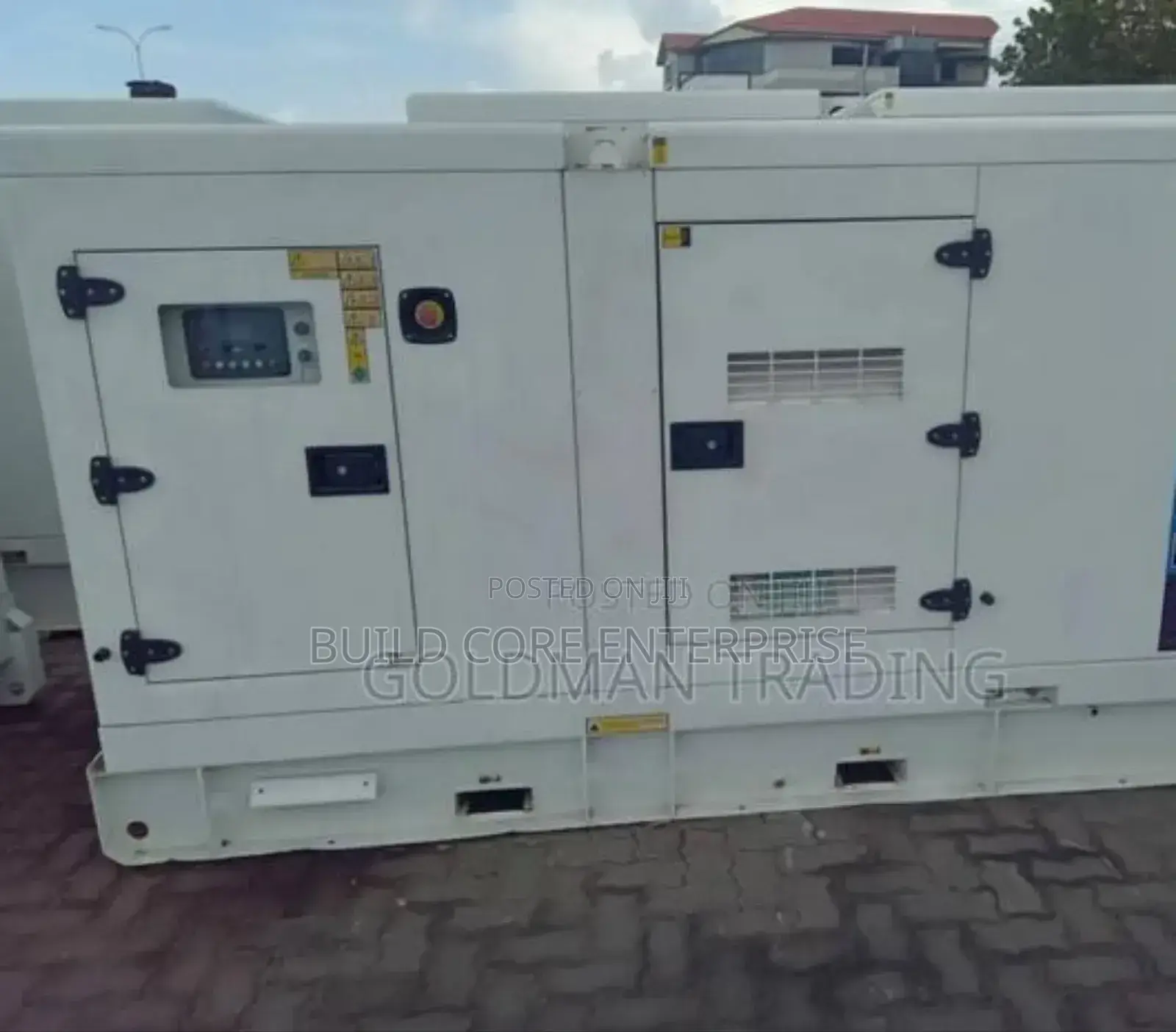 100kva Generator