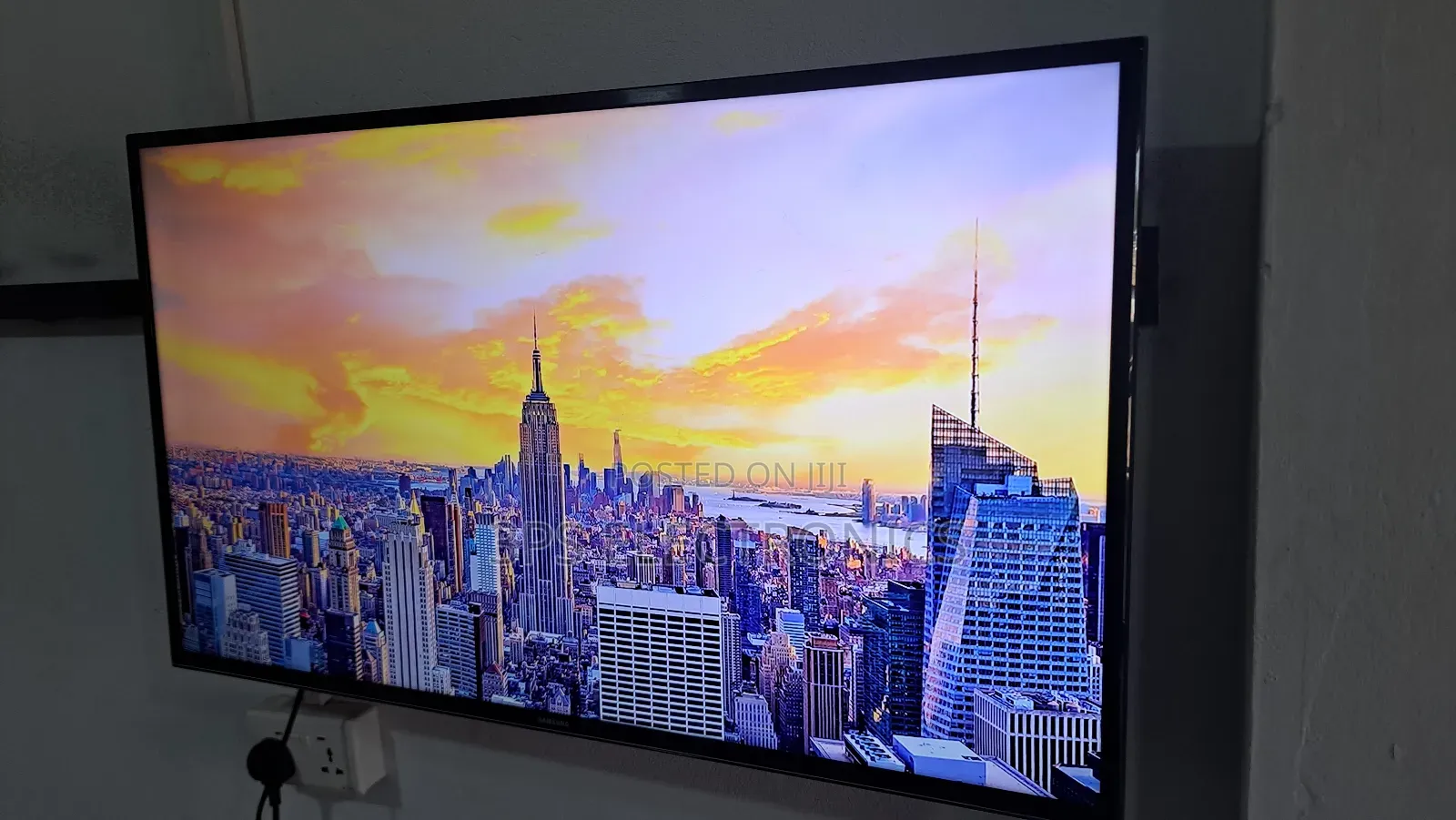 Samsung 40 Inch Smart