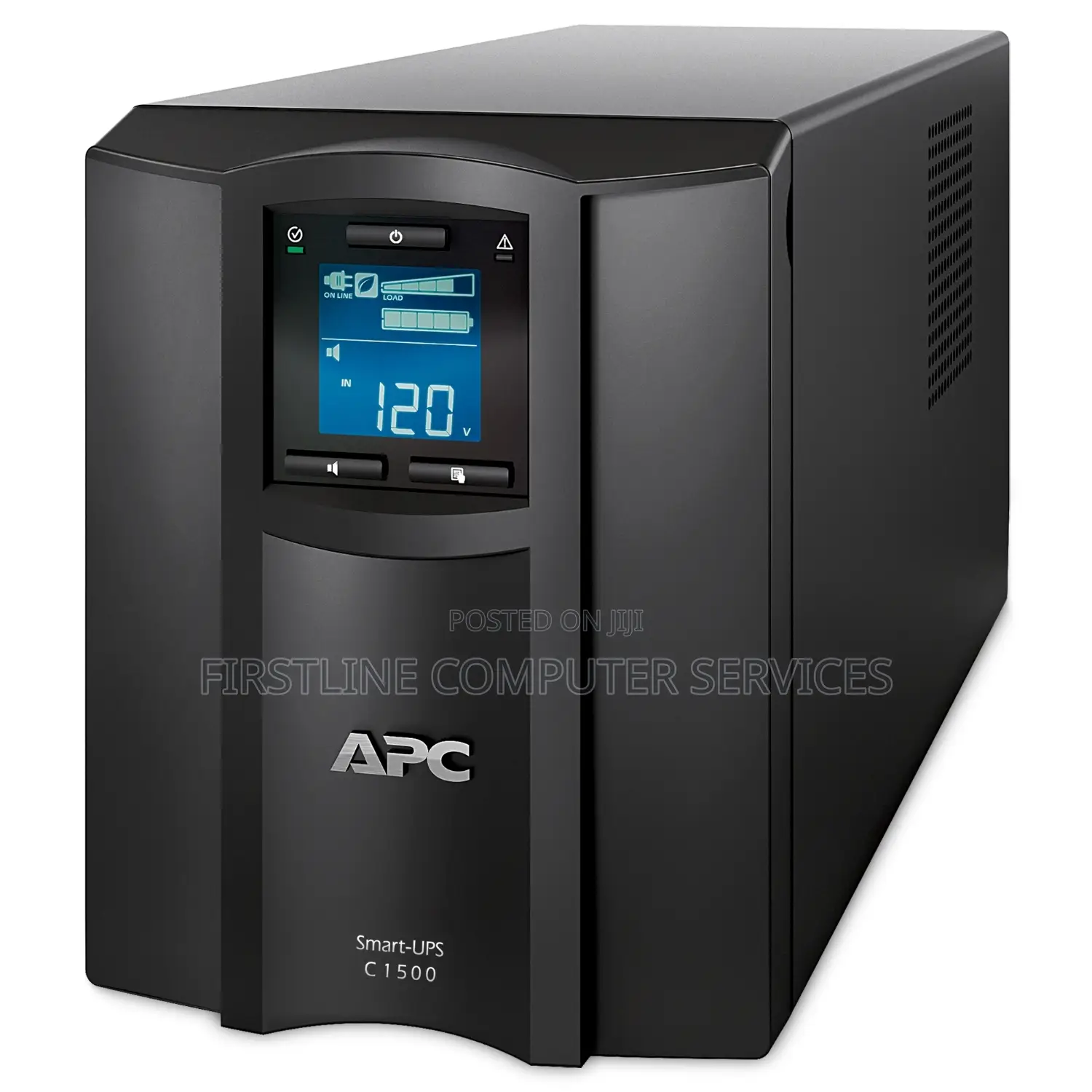 Apc Smart-Ups Tower, 1500va