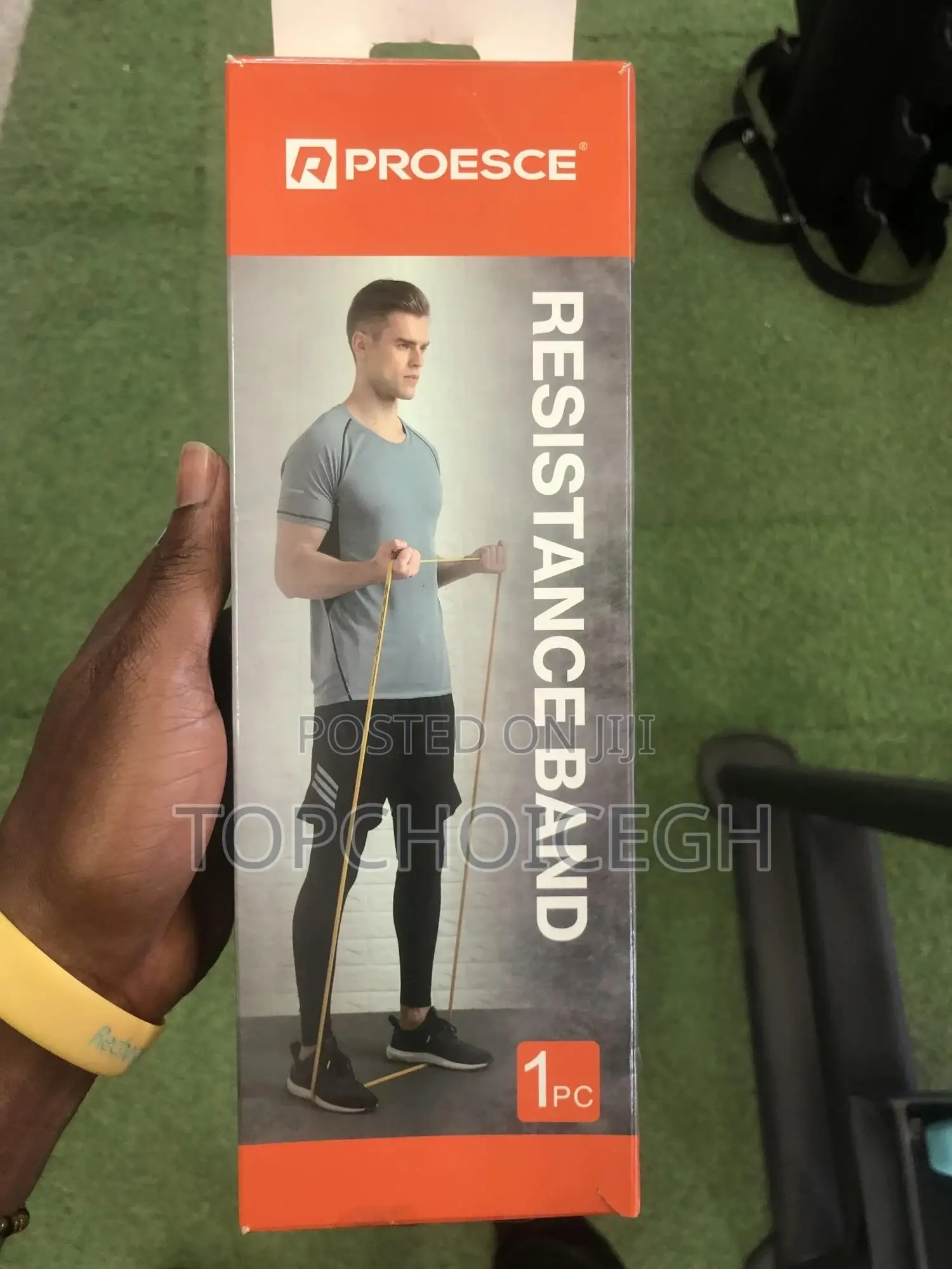 Proesce Resistance Band