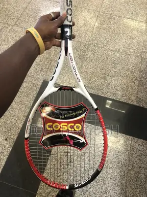Cosco Tennis Racket Attacker