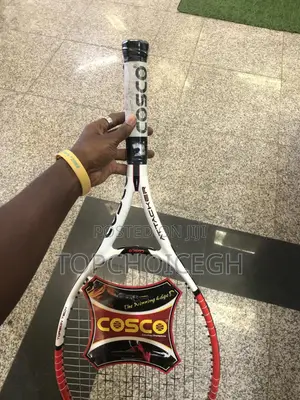 Cosco Tennis Racket Attacker