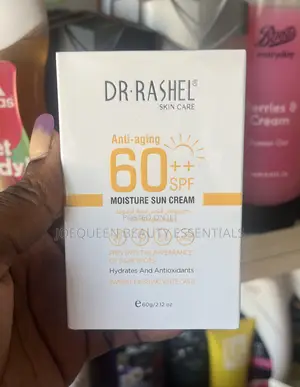 Photo - Dr. Rashel Moisture Sun Cream