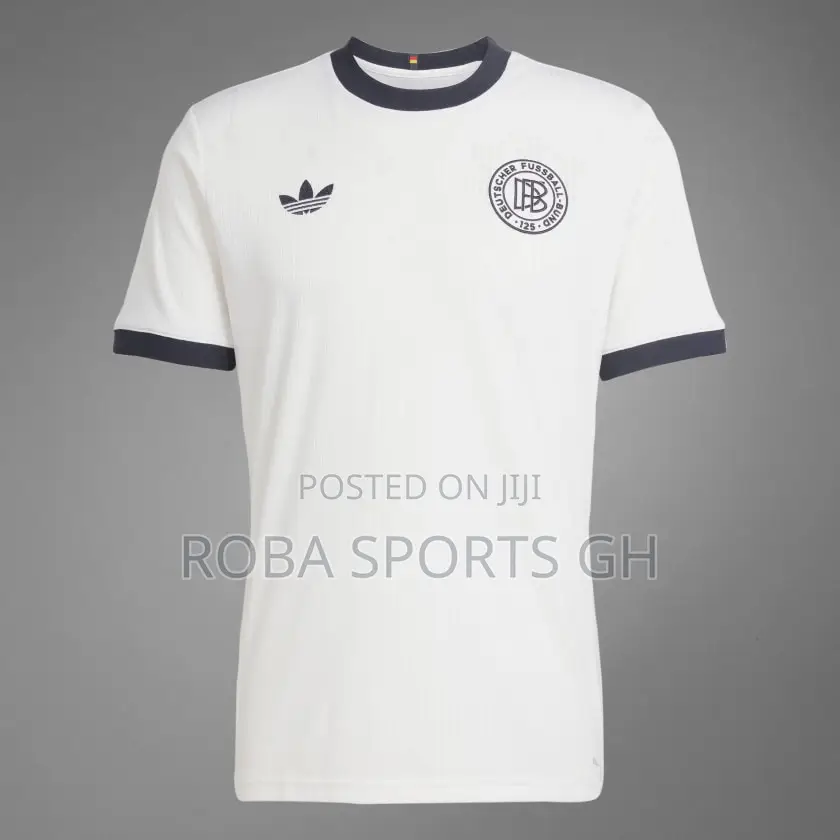 Germany 125th Anniversary Jersey