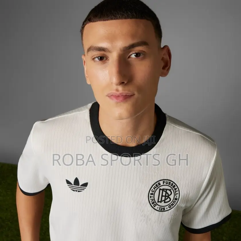 Germany 125th Anniversary Jersey